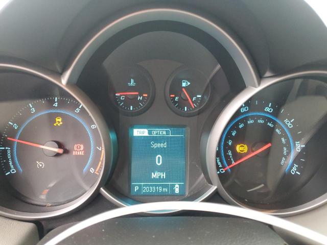 2015 CHEVROLET CRUZE LT #3290266253