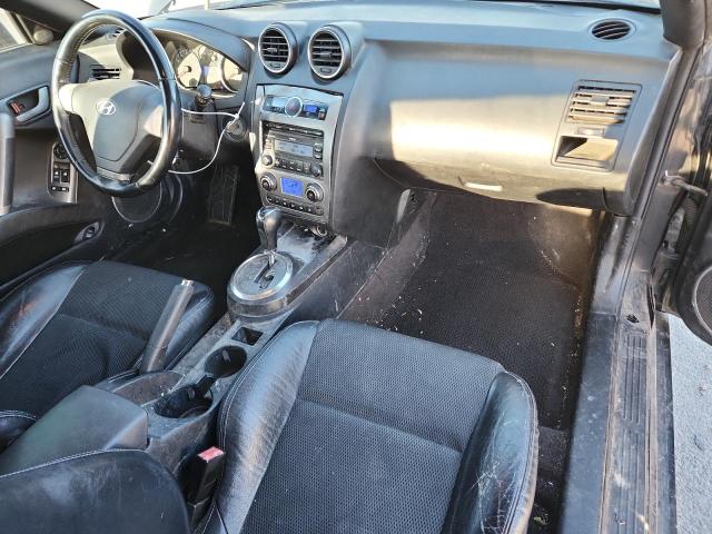 2007 HYUNDAI TIBURON GT #3285972561