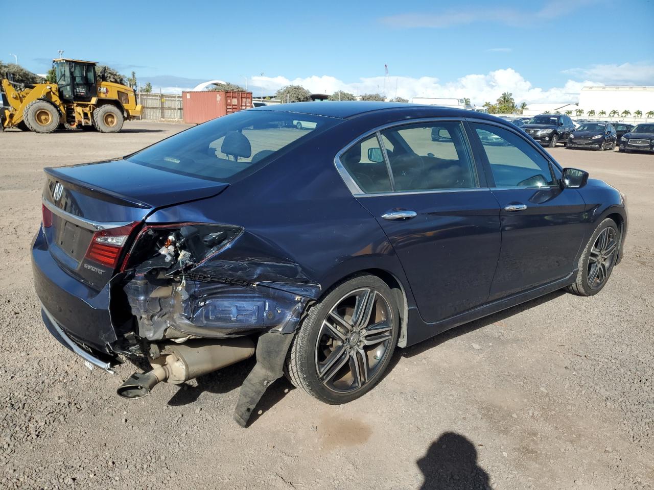 HONDA ACCORD SPORT SPECIAL EDITION