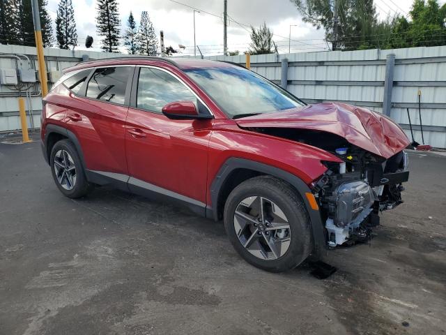 2025 HYUNDAI TUCSON SEL 5NMJB3DE4SH600500