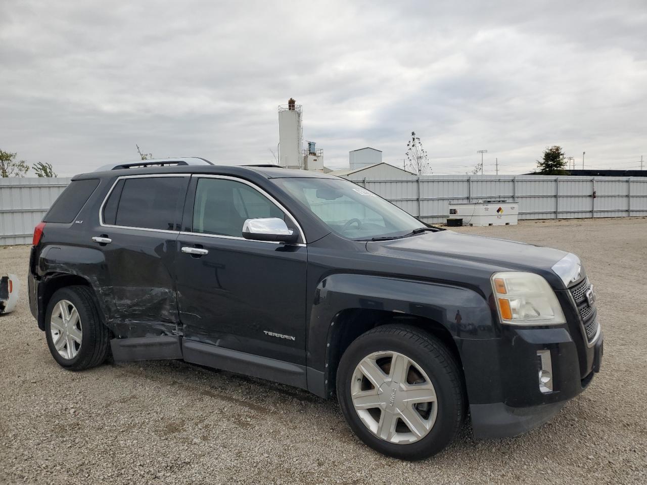 GMC TERRAIN SLT