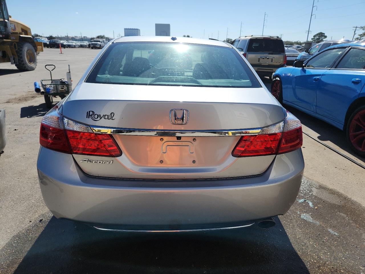 HONDA ACCORD EXL