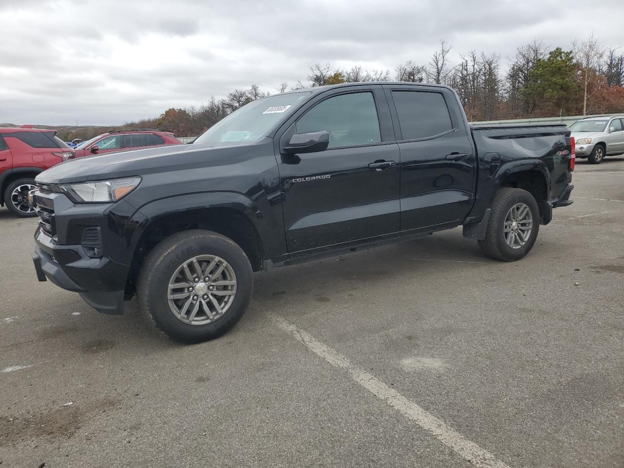 CHEVROLET COLORADO LT