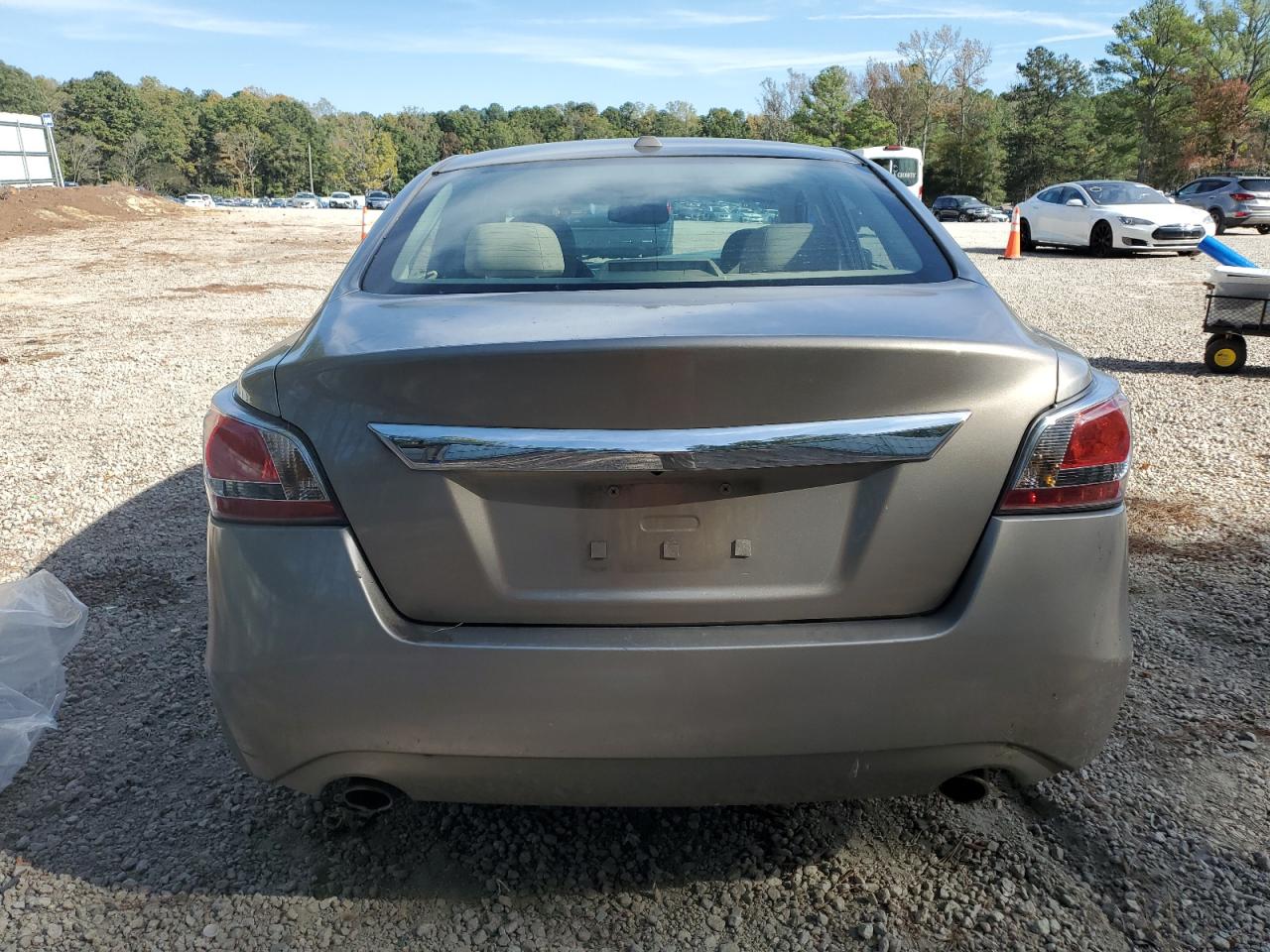 NISSAN ALTIMA 2.5