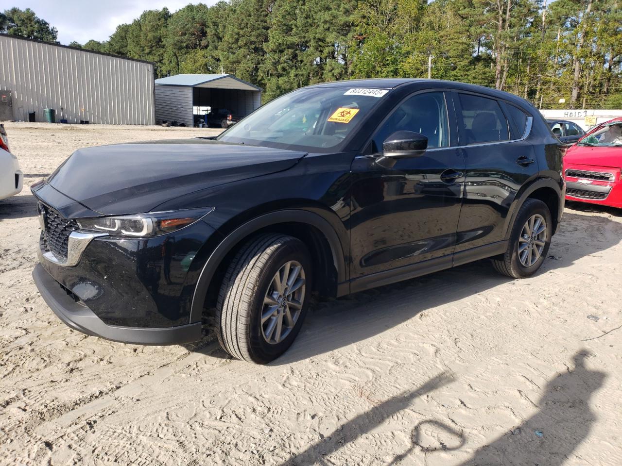 MAZDA CX-5 SELECT