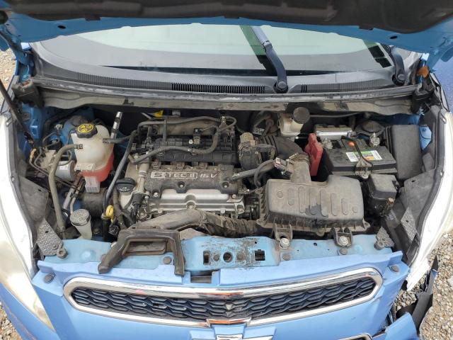 2015 CHEVROLET SPARK LS KL8CB6S94FC707849