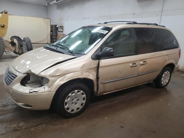 Global Auto Auctions: 2001 CHRYSLER VOYAGER LX