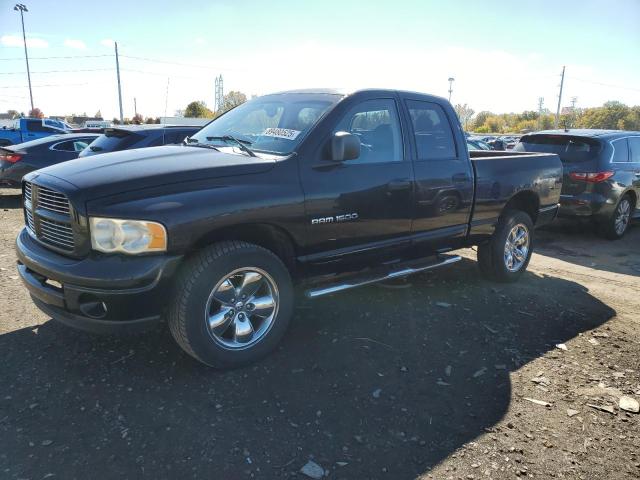 Global Auto Auctions: 2004 DODGE RAM 1500 S