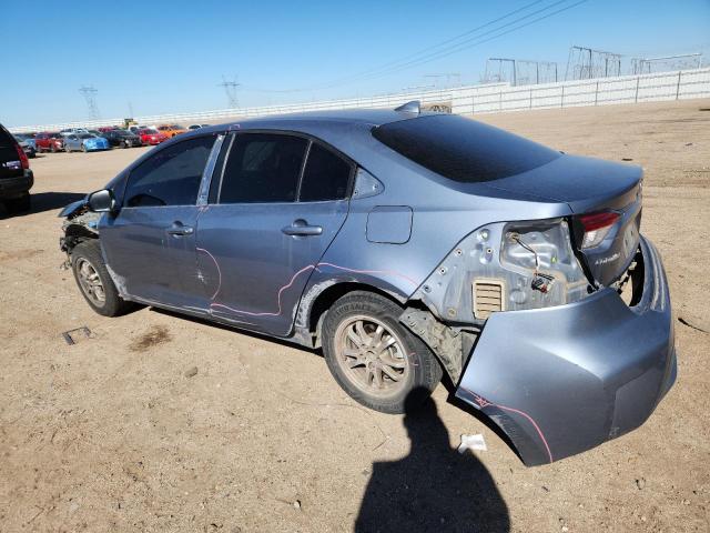 2020 TOYOTA COROLLA LE - JTDEBRBE4LJ010543
