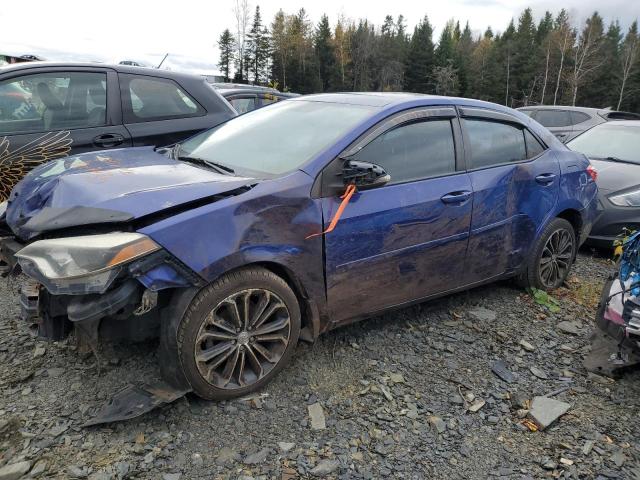 Global Auto Auctions: 2014 TOYOTA COROLLA L