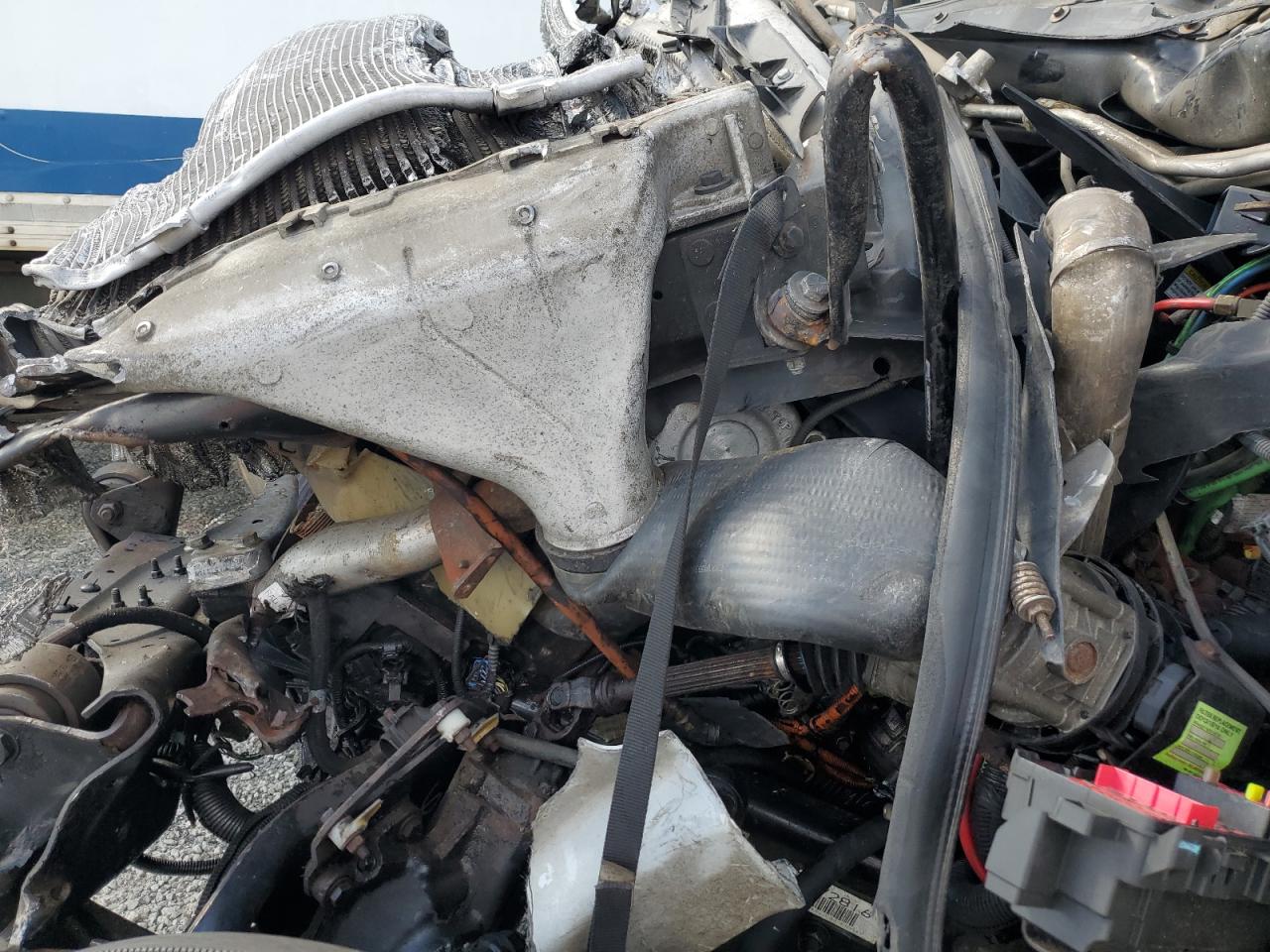 Lot #3278616934 2016 FREIGHTLINER CASCADIA 1