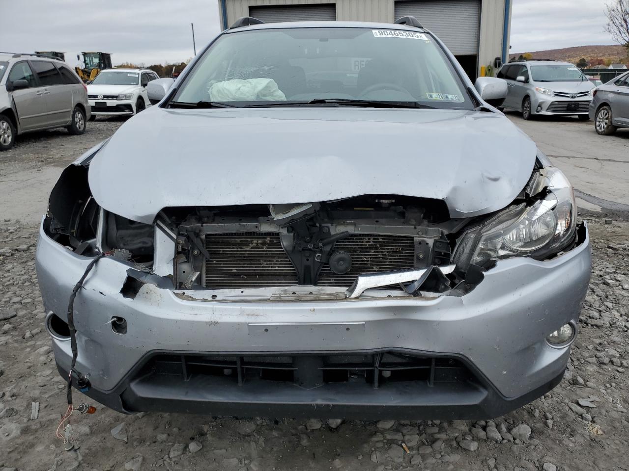 SUBARU XV 2.0 PREMIUM