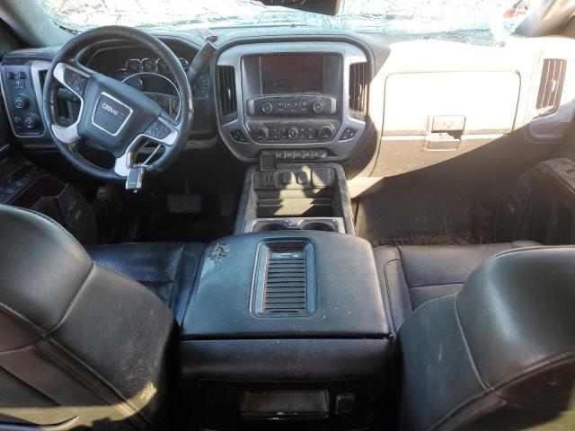 2018 GMC SIERRA K1500 SLT 3GTU2NECXJG462087