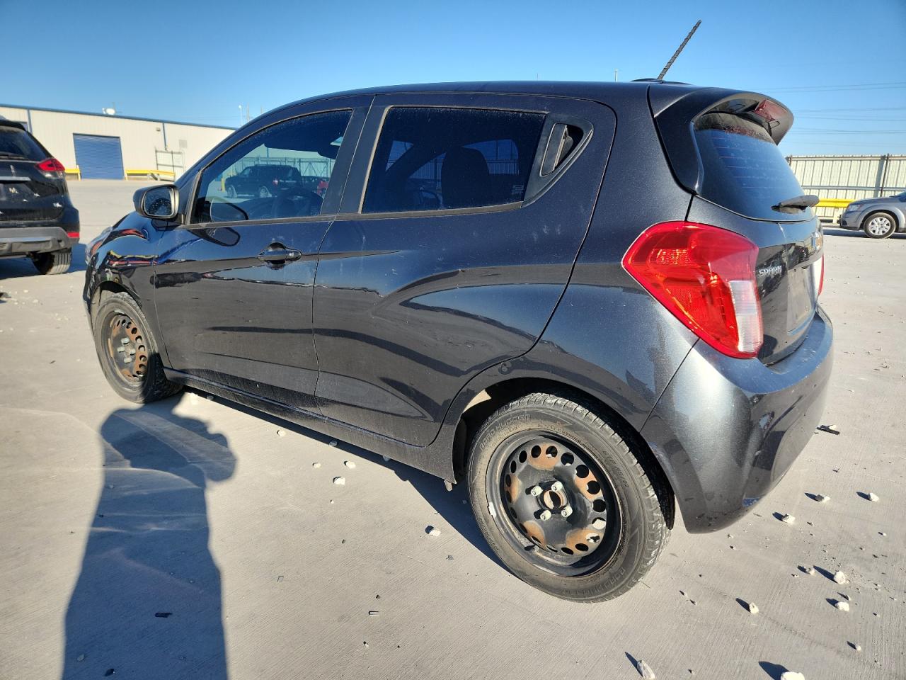 CHEVROLET SPARK LS