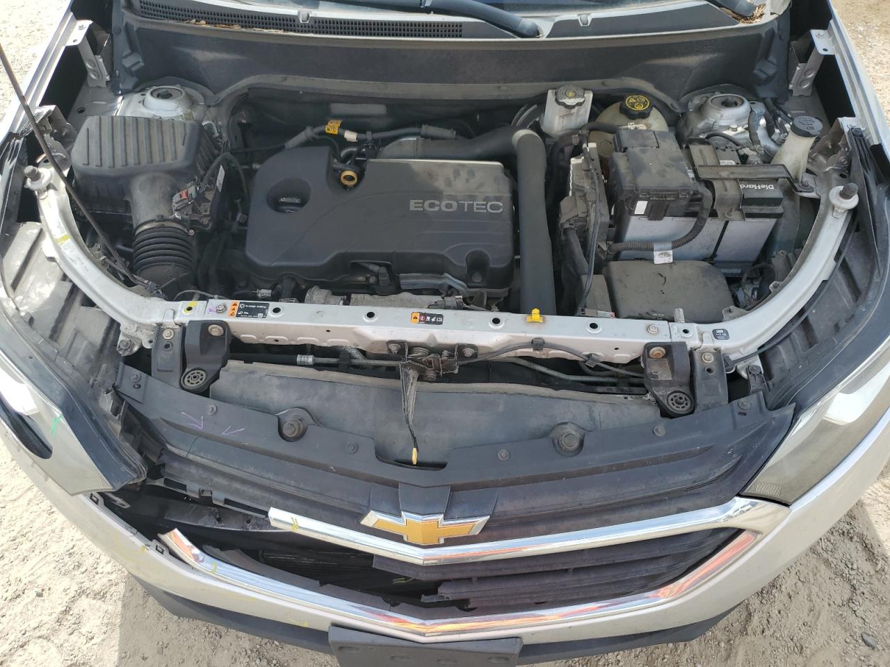 CHEVROLET EQUINOX LS