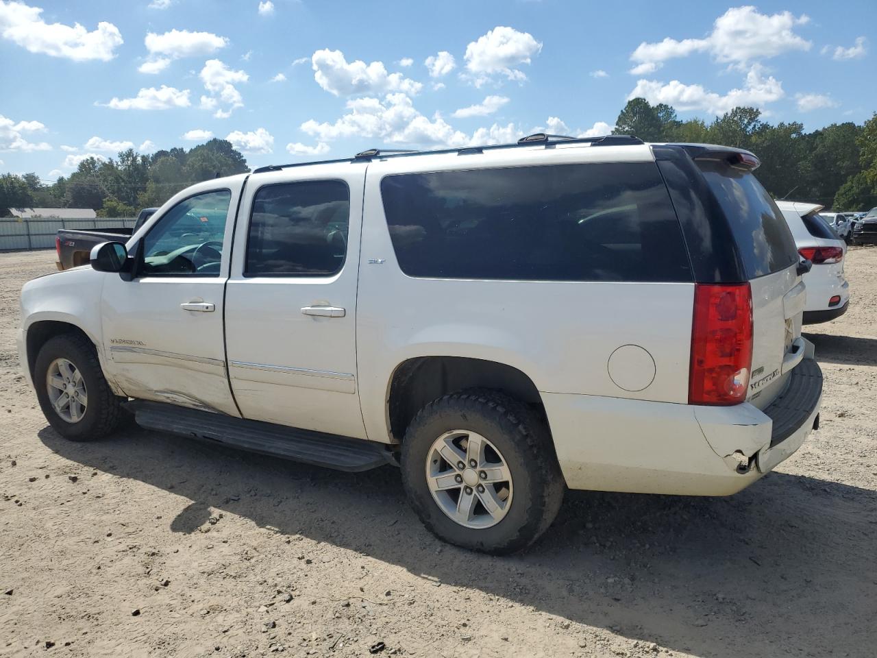 GMC YUKON K1500 SLT