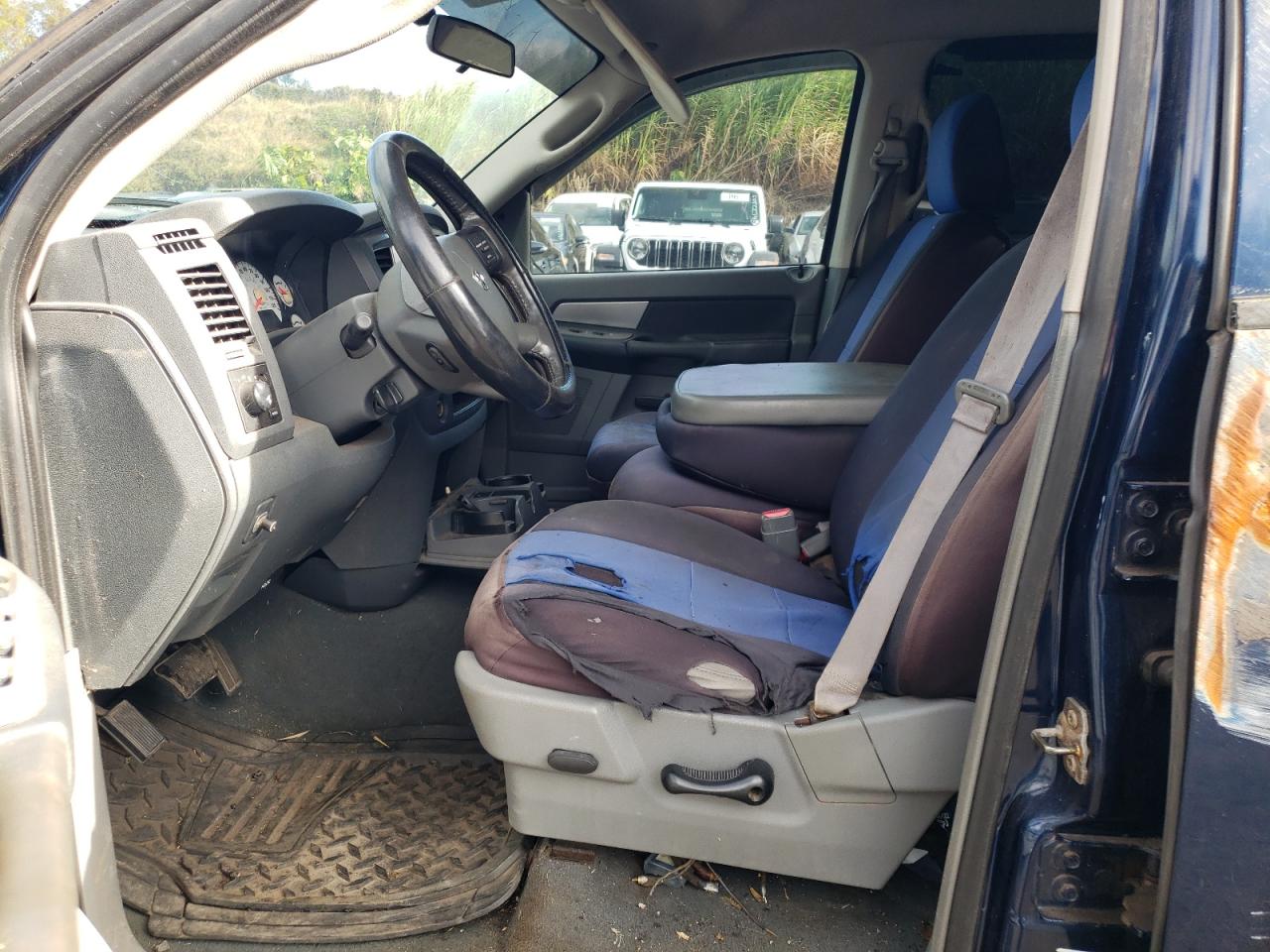 Lot #3272261214 2007 DODGE RAM 1500 S