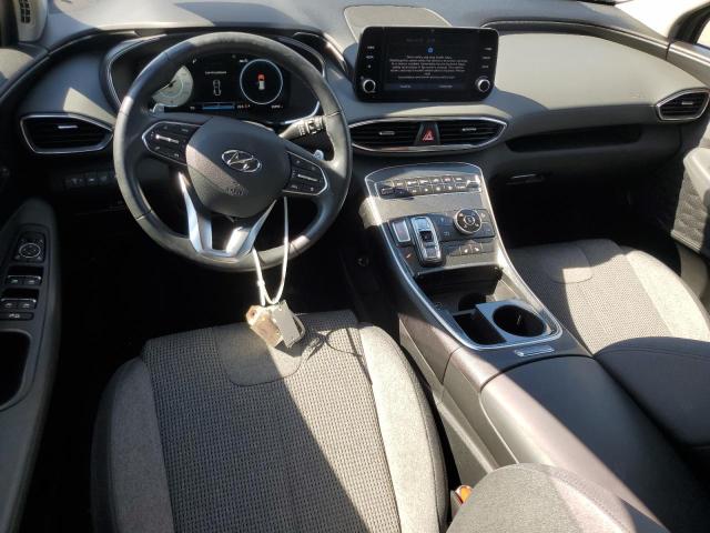 2022 HYUNDAI SANTA FE SEL - 5NMS6DAJ9NH425651