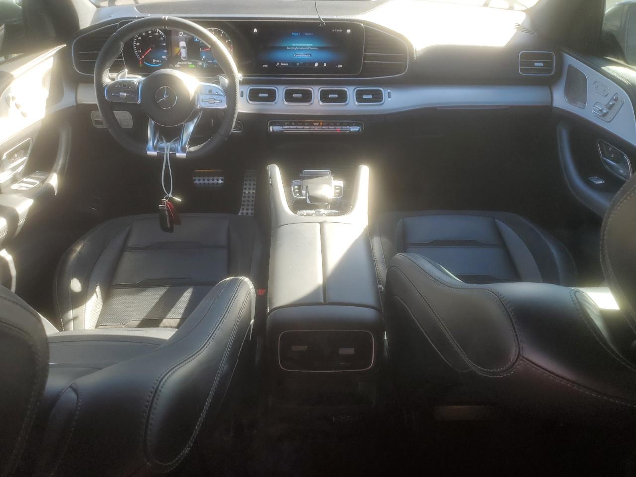 MERCEDES-BENZ GLE-CLASS AMG 53 4MATIC