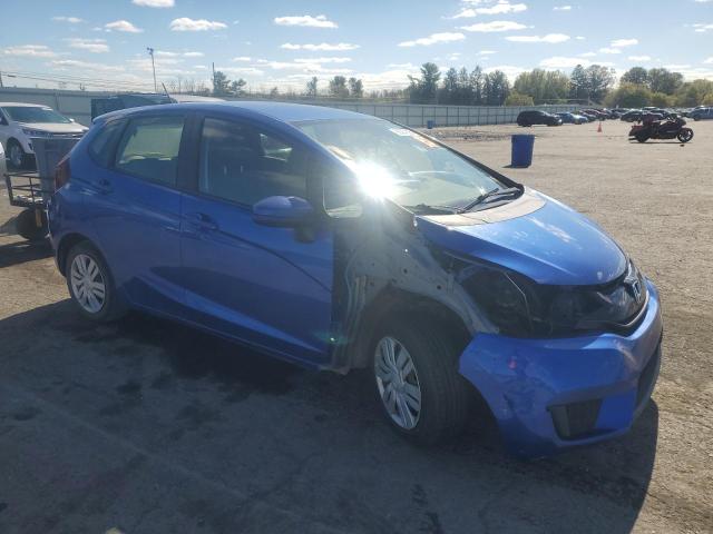 2016 HONDA FIT LX JHMGK5H58GX010247
