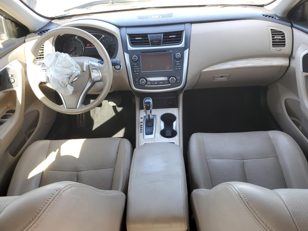 NISSAN ALTIMA 2.5