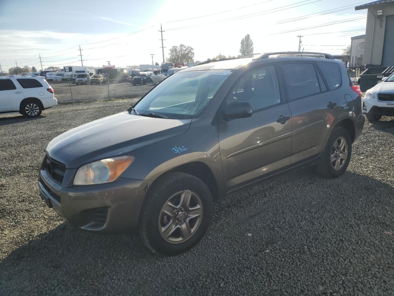 Lot #3282722283 2009 TOYOTA RAV4