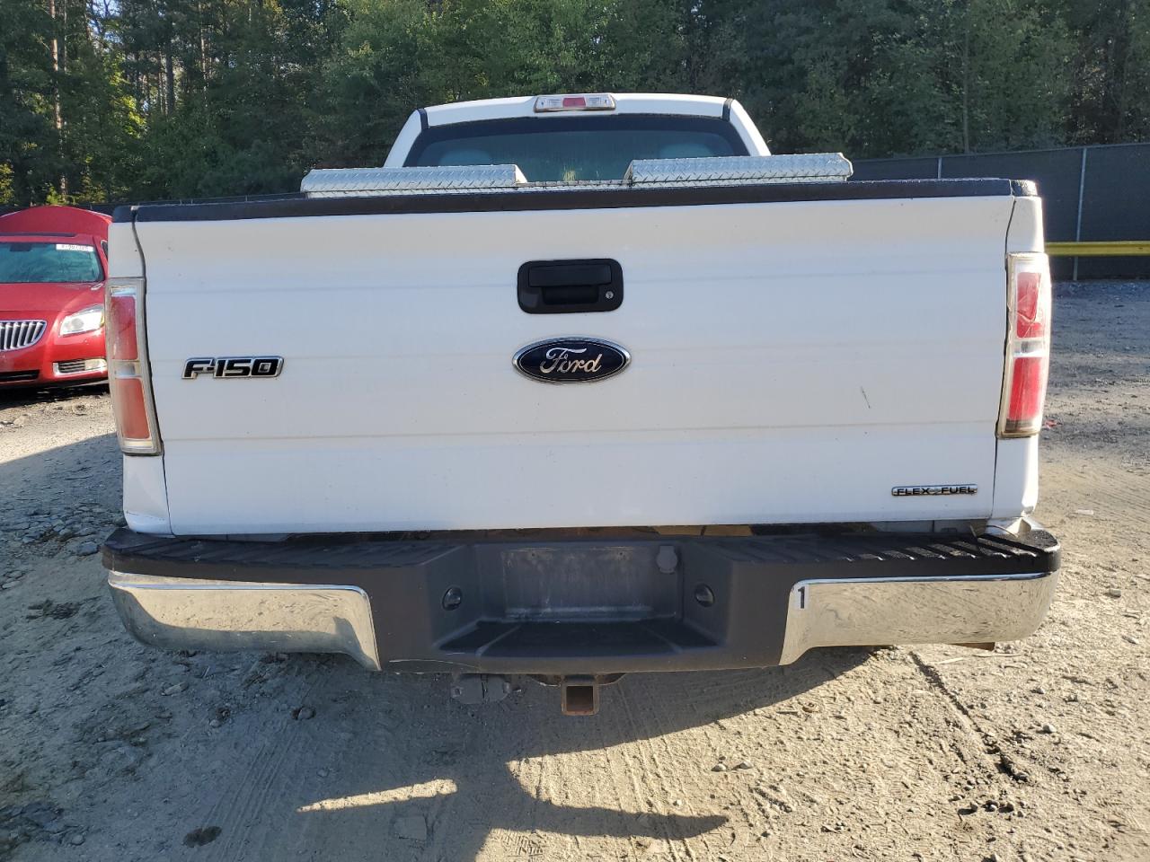 FORD F-150 SUPER CAB