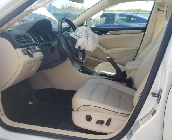 2016 VOLKSWAGEN PASSAT SE - 1VWBT7A39GC057532