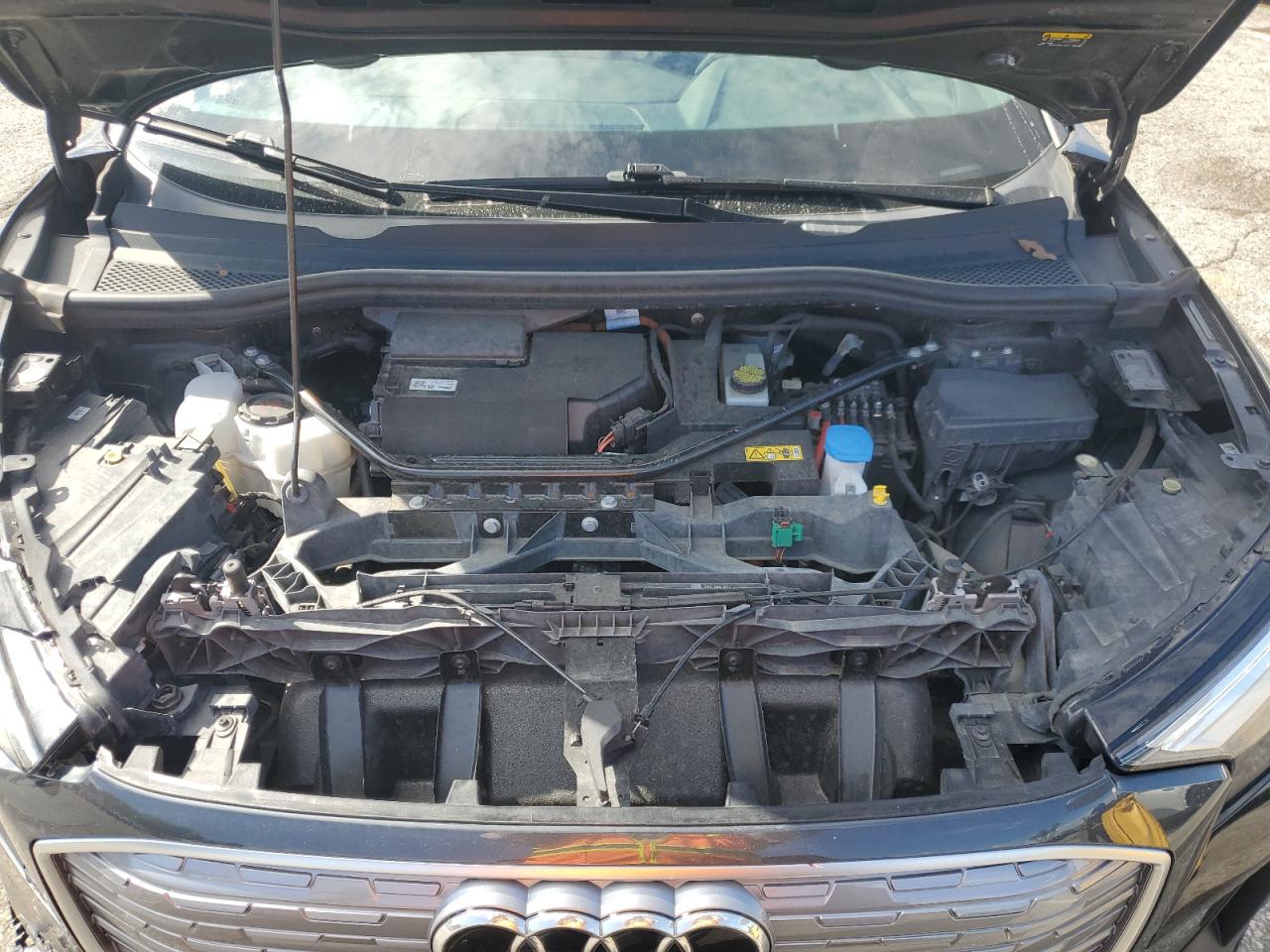 AUDI E-TRON PREMIUM PLUS