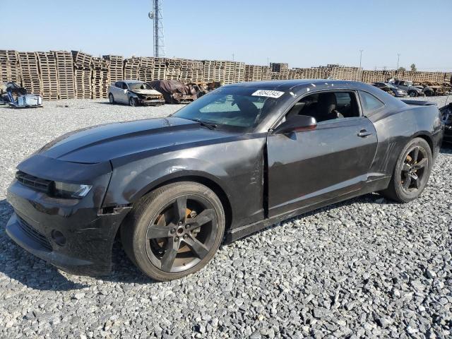 Global Auto Auctions: 2015 CHEVROLET CAMARO LT