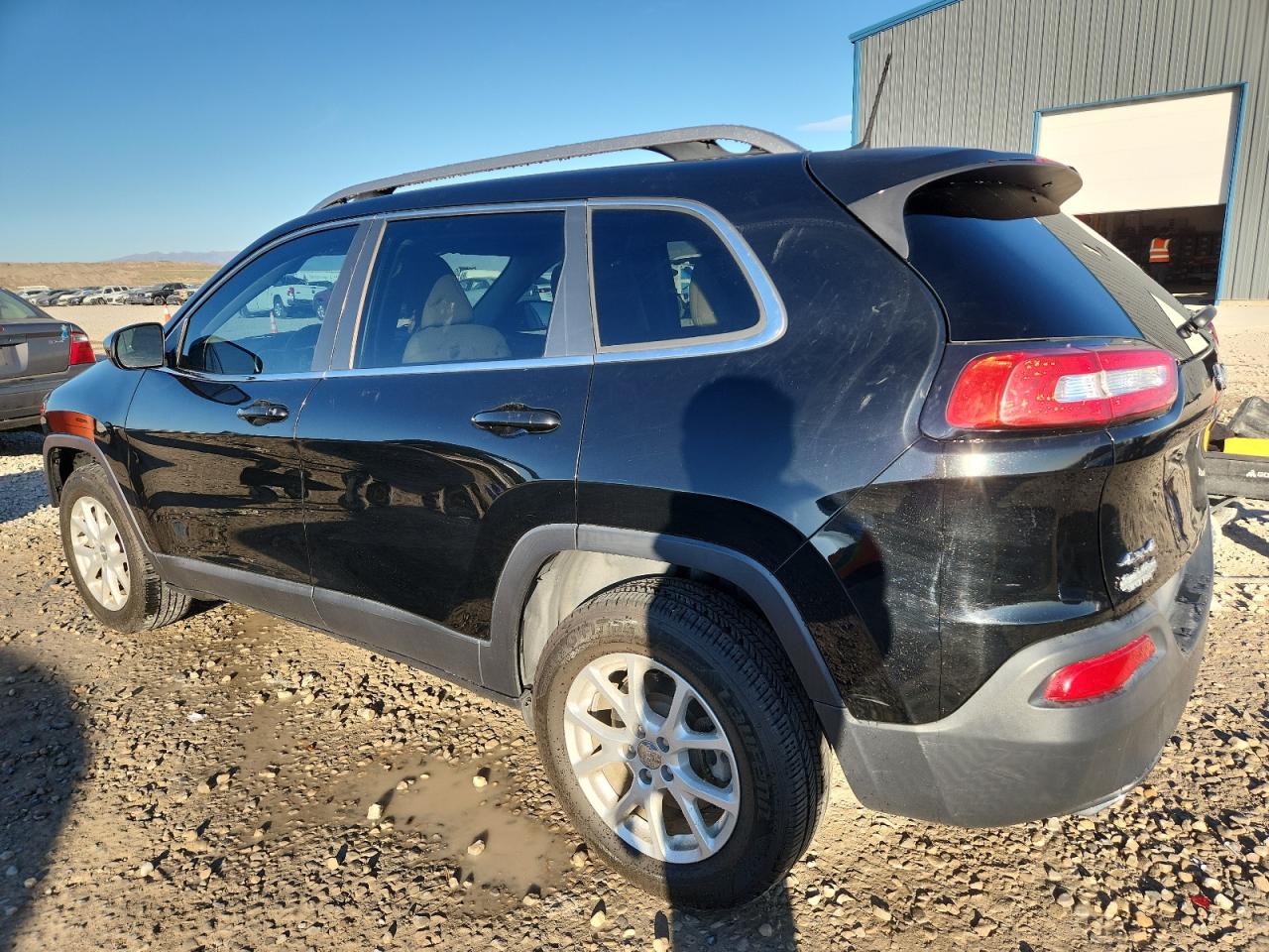 JEEP GRAND CHEROKEE LATITUDE