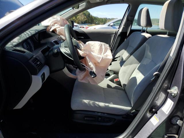 2015 HONDA ACCORD EX #3287727171