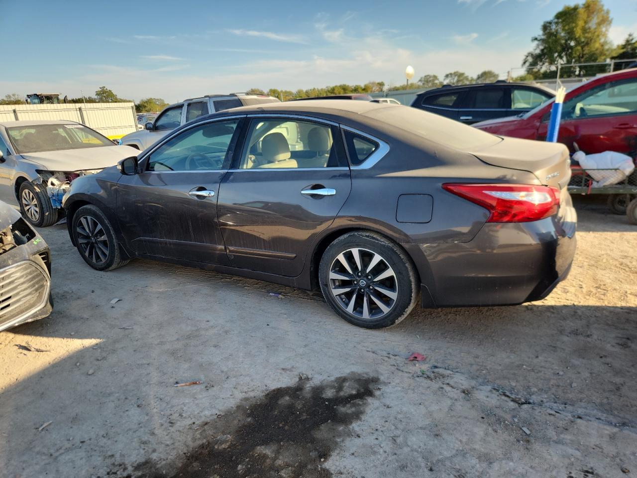Lot #3316751398 2016 NISSAN ALTIMA 2.5