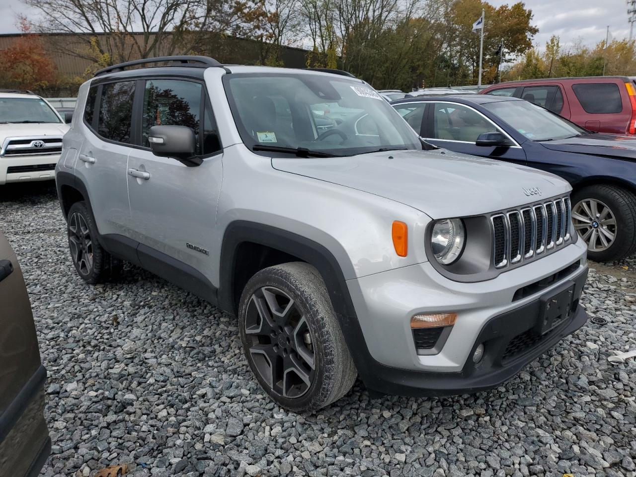 JEEP RENEGADE LIMITED