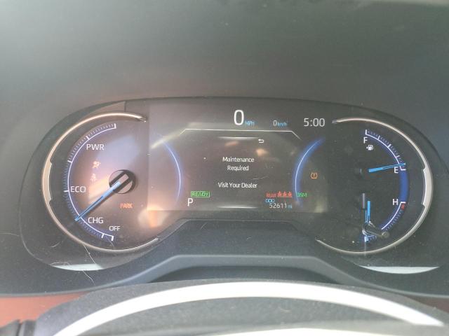 2020 TOYOTA RAV4 XSE #3304859542