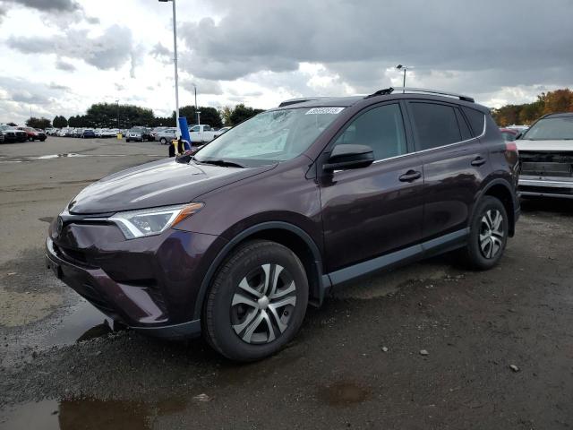 2017 TOYOTA RAV4 LE - 2T3BFREV0HW654522