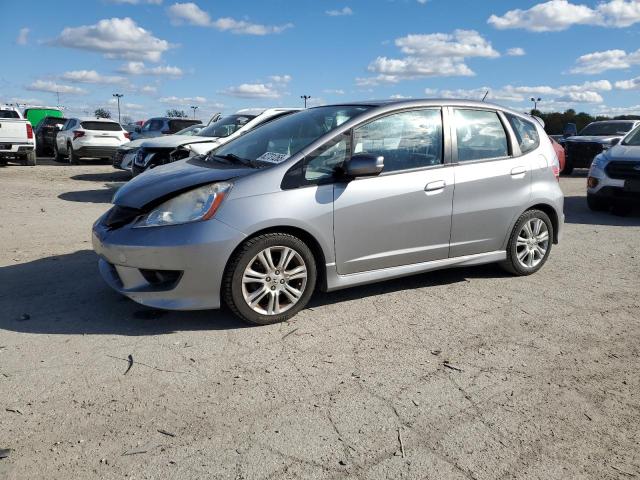 Global Auto Auctions: 2009 HONDA FIT SPORT