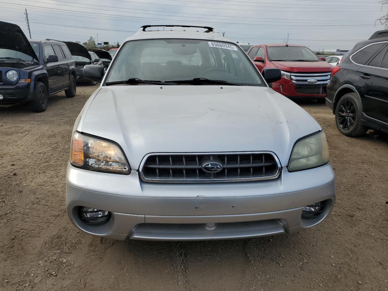 Lot #3290373764 2004 SUBARU LEGACY OUT