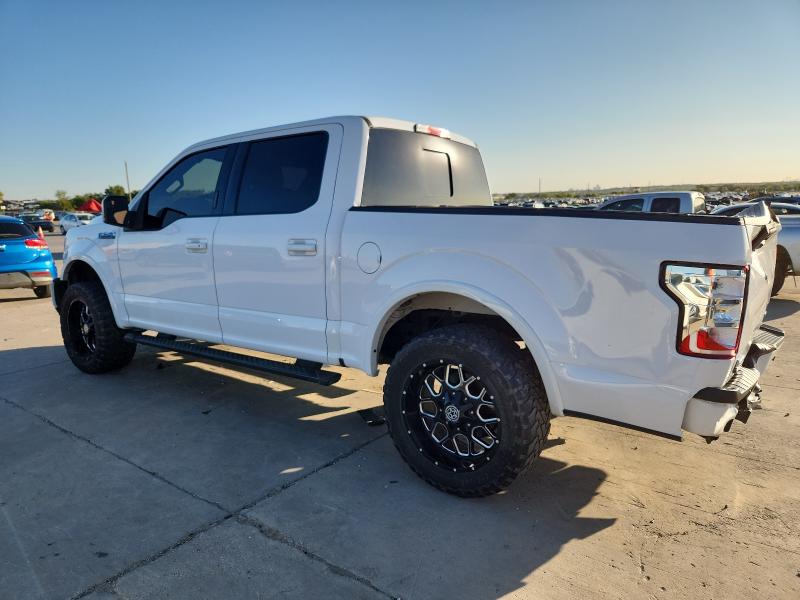 2019 FORD F150 SUPER #3284094542