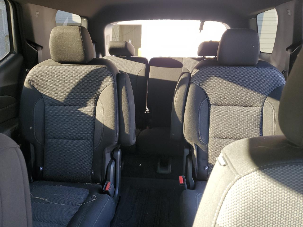 CHEVROLET TRAVERSE LT