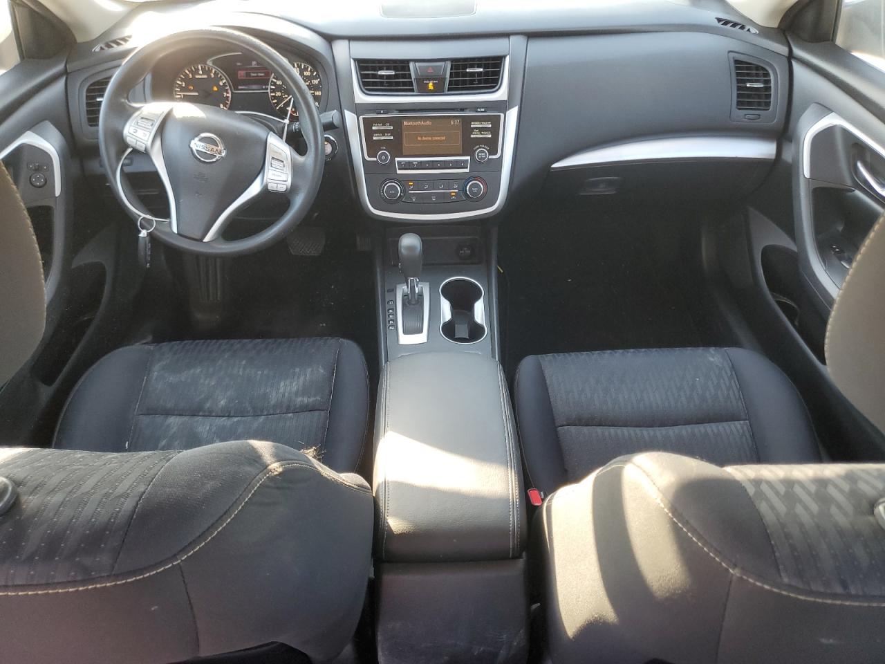 NISSAN ALTIMA 2.5