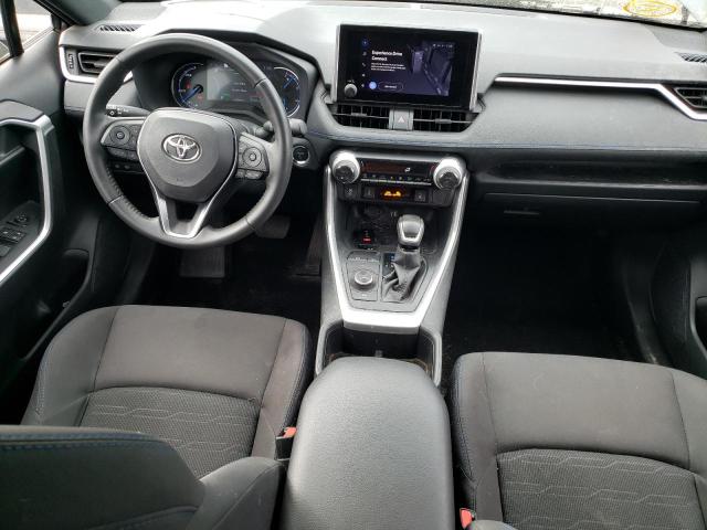 2023 TOYOTA RAV4 SE JTM16RFVXPD096961