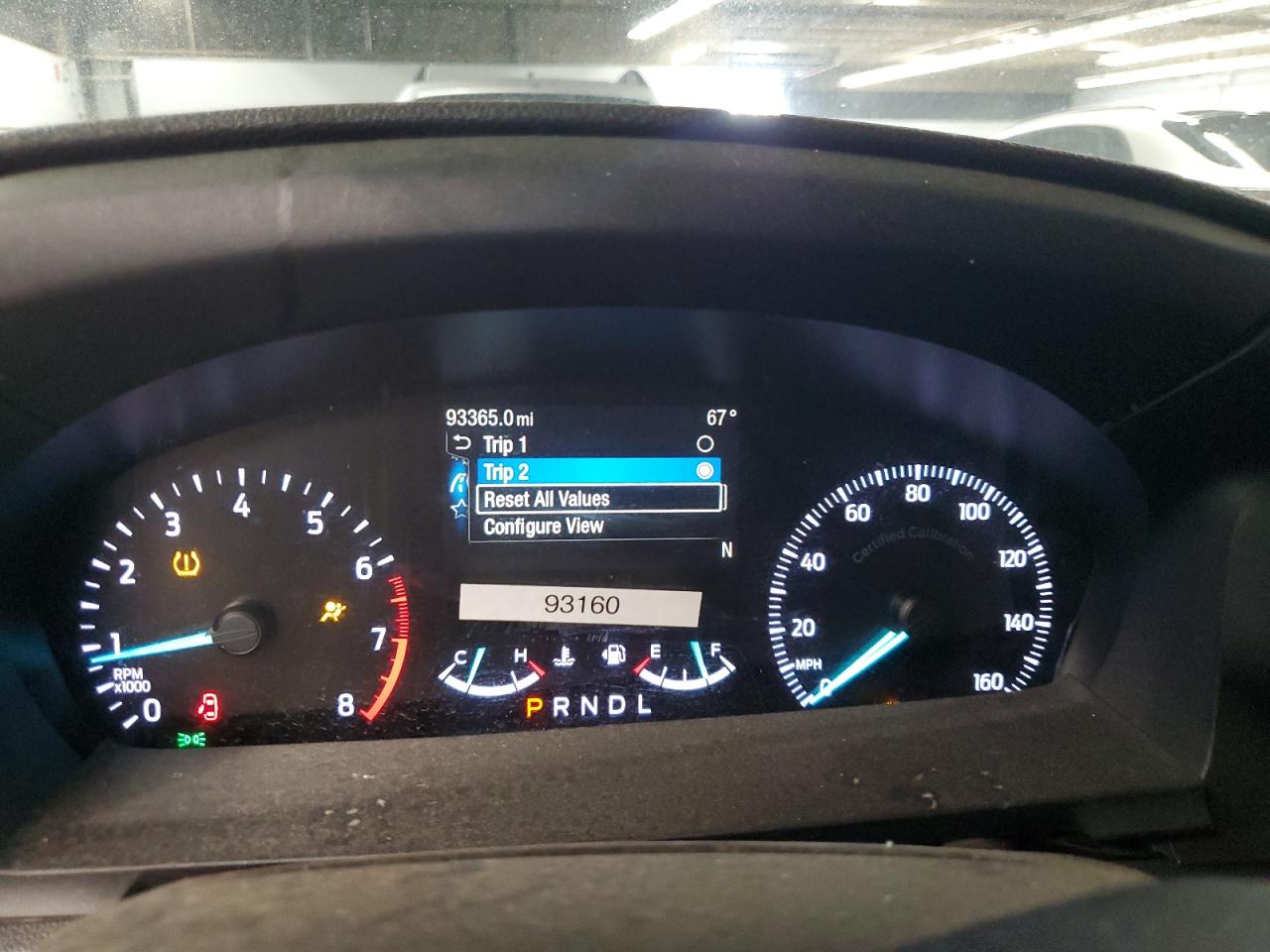 FORD EXPLORER POLICE INTERCEPTOR