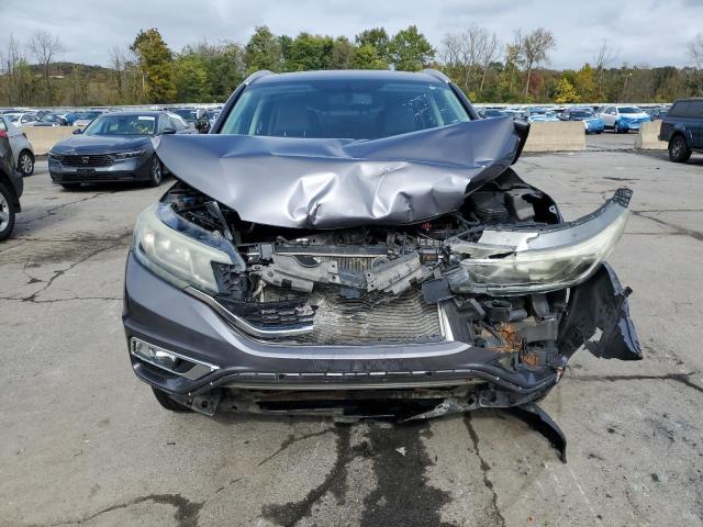 2015 HONDA CR-V EXL #3311461369
