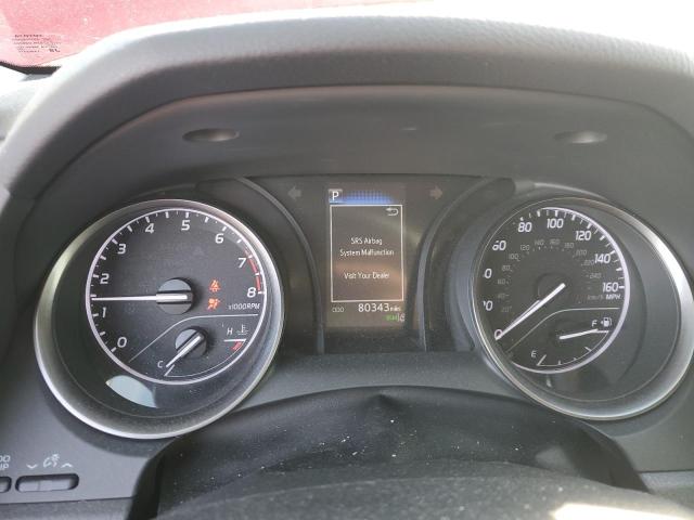 2021 TOYOTA CAMRY SE - 4T1G11AK1MU421186