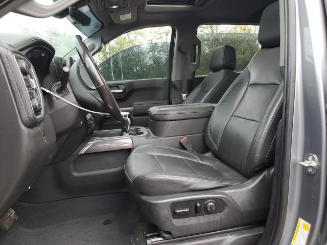 2020 CHEVROLET SILVERADO - 3GCUYGED8LG109241