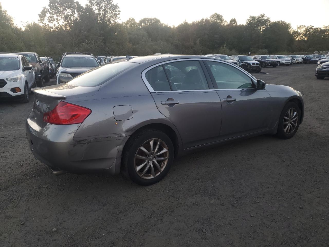 Lot #3283905381 2009 INFINITI G37