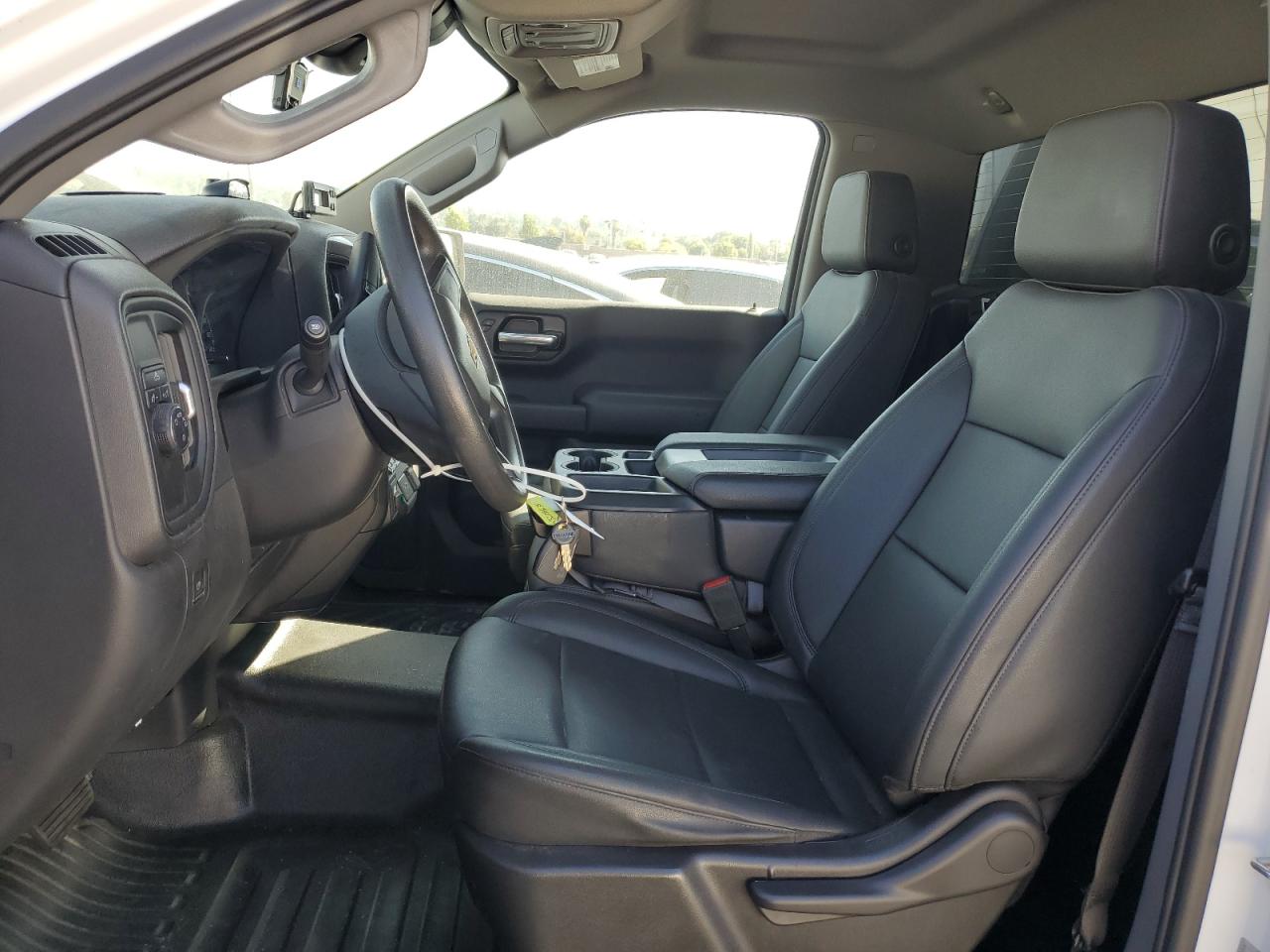 CHEVROLET SILVERADO C1500