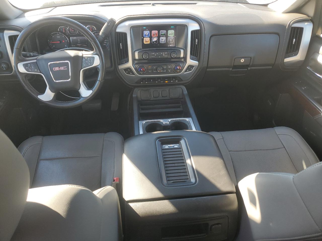 GMC SIERRA K1500 SLT
