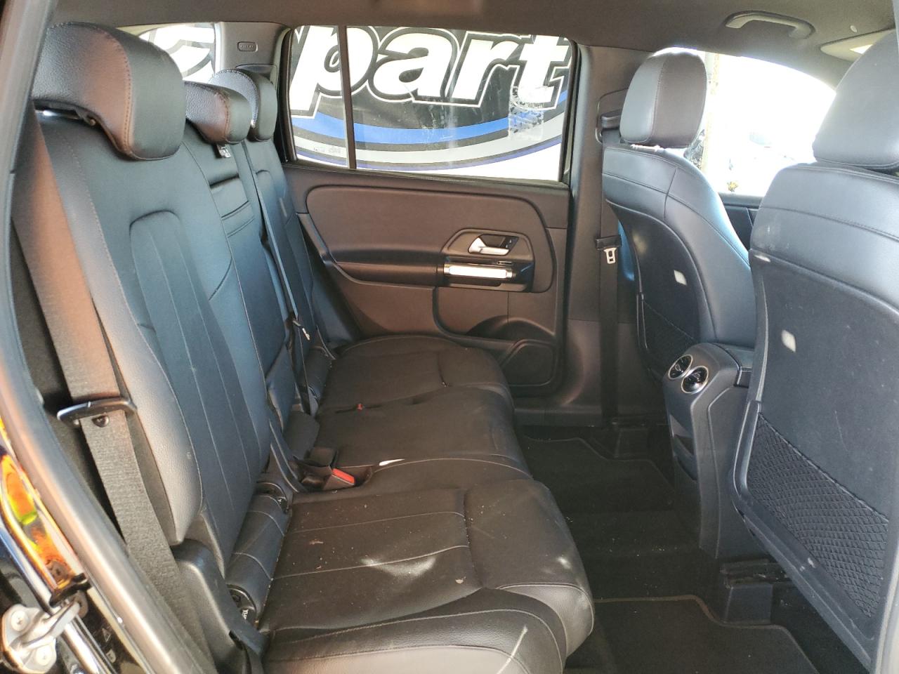 MERCEDES-BENZ GLB-CLASS 250 4MATIC